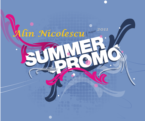 Alin Nicolescu - Summer mix 2011